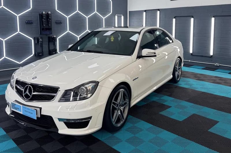 5 Year Signature Quartz Ceramic Coating