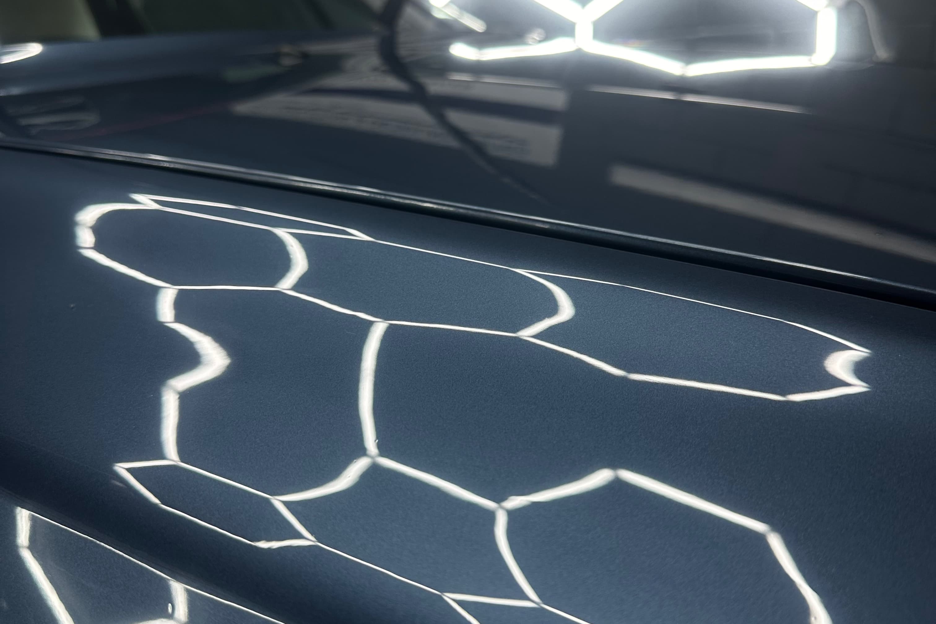 Single Stage Paint Correction