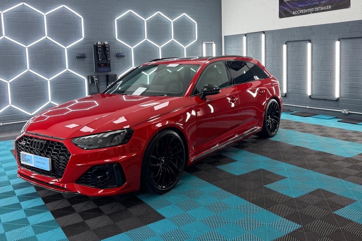 4 Year Distinction HD - Graphene Coating